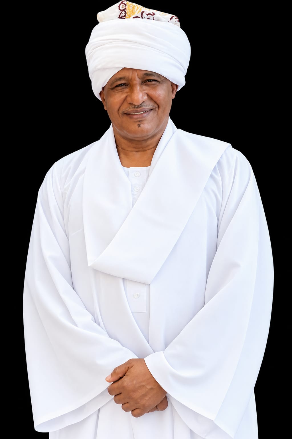سعادة السفير الدكتور كمال علي عثمان طه